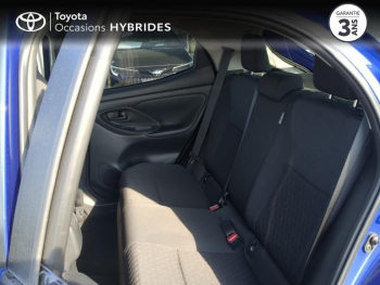 Photo 12 du bon plan TOYOTA Yaris 116h Design 5p MY22 occasion à 18890 €