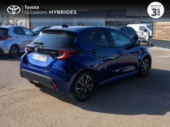 Photo 18 du bon plan TOYOTA Yaris 116h Design 5p MY22 occasion à 18890 €