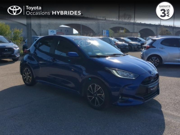 Photo 19 du bon plan TOYOTA Yaris 116h Design 5p MY22 occasion à 18890 €