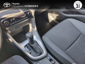 Photo 20 du bon plan TOYOTA Yaris 116h Design 5p MY22 occasion à 18890 €
