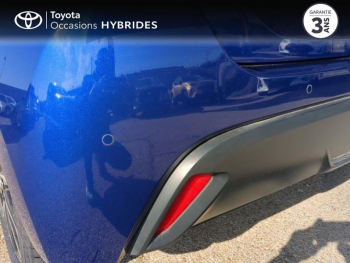 Photo 22 du bon plan TOYOTA Yaris 116h Design 5p MY22 occasion à 18890 €