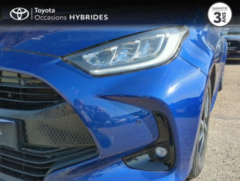 Photo 23 du bon plan TOYOTA Yaris 116h Design 5p MY22 occasion à 18890 €