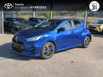 Photo 25 du bon plan TOYOTA Yaris 116h Design 5p MY22 occasion à 18890 €