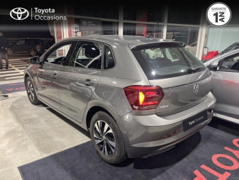 Photo 2 du bon plan VOLKSWAGEN Polo 1.0 TSI 95ch Confortline Euro6d-T occasion à 12470 €