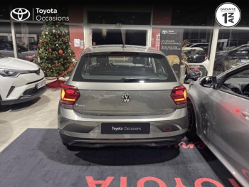 Photo 4 du bon plan VOLKSWAGEN Polo 1.0 TSI 95ch Confortline Euro6d-T occasion à 12470 €