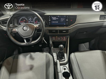 Photo 8 du bon plan VOLKSWAGEN Polo 1.0 TSI 95ch Confortline Euro6d-T occasion à 12470 €
