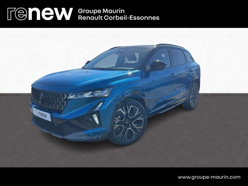 Bon plan RENAULT Austral 1.2 E-Tech full hybrid 200ch esprit Alpine - 25 occasion à 37890 €