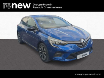 Photo 3 du bon plan RENAULT Clio 1.6 E-Tech hybride 145ch Techno occasion à 16999 €