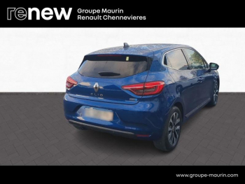Photo 5 du bon plan RENAULT Clio 1.6 E-Tech hybride 145ch Techno occasion à 16999 €