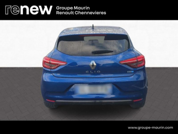 Photo 6 du bon plan RENAULT Clio 1.6 E-Tech hybride 145ch Techno occasion à 16999 €