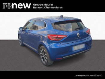 Photo 7 du bon plan RENAULT Clio 1.6 E-Tech hybride 145ch Techno occasion à 16999 €