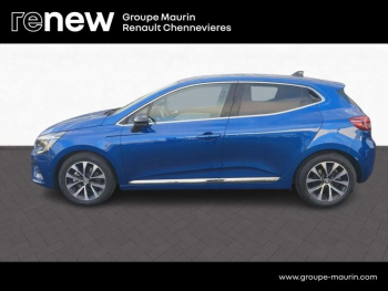Photo 8 du bon plan RENAULT Clio 1.6 E-Tech hybride 145ch Techno occasion à 16999 €