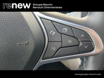 Photo 16 du bon plan RENAULT Clio 1.6 E-Tech hybride 145ch Techno occasion à 16999 €