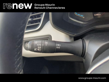 Photo 17 du bon plan RENAULT Clio 1.6 E-Tech hybride 145ch Techno occasion à 16999 €