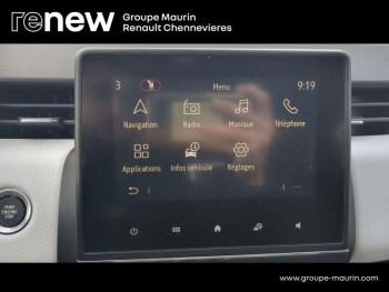 Photo 21 du bon plan RENAULT Clio 1.6 E-Tech hybride 145ch Techno occasion à 16999 €