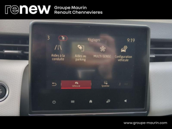 Photo 22 du bon plan RENAULT Clio 1.6 E-Tech hybride 145ch Techno occasion à 16999 €