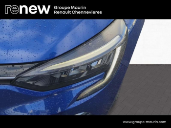 Photo 29 du bon plan RENAULT Clio 1.6 E-Tech hybride 145ch Techno occasion à 16999 €