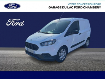 Photo 17 du bon plan FORD Transit Courier VUL 1.0 EcoBoost 100ch Trend occasion à 15390 €