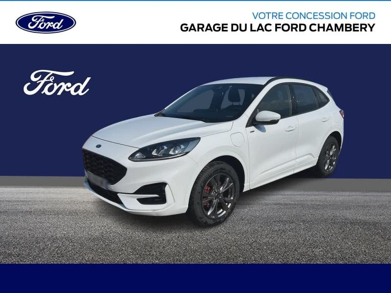 Bon plan FORD Kuga 2.5 Duratec 225ch PHEV ST-Line BVA occasion à 25990 €