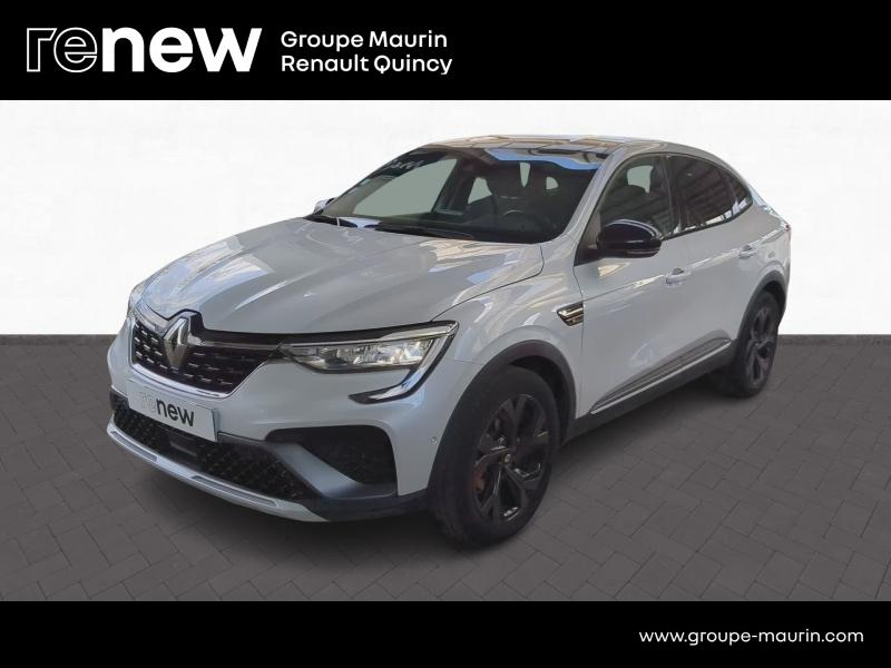 Bon plan RENAULT Arkana 1.6 E-Tech 145ch RS Line -21B occasion à 17490 €