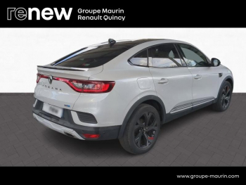 Photo 4 du bon plan RENAULT Arkana 1.6 E-Tech 145ch RS Line -21B occasion à 17490 €