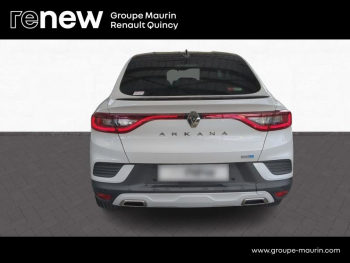 Photo 5 du bon plan RENAULT Arkana 1.6 E-Tech 145ch RS Line -21B occasion à 17490 €