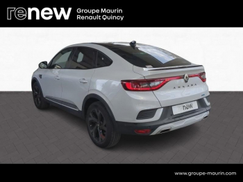 Photo 6 du bon plan RENAULT Arkana 1.6 E-Tech 145ch RS Line -21B occasion à 17490 €