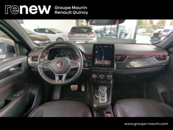 Photo 8 du bon plan RENAULT Arkana 1.6 E-Tech 145ch RS Line -21B occasion à 17490 €