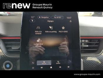 Photo 21 du bon plan RENAULT Arkana 1.6 E-Tech 145ch RS Line -21B occasion à 17490 €