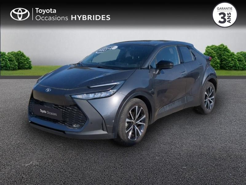 Bon plan TOYOTA C-HR 1.8 Hybride 140ch Design NG23 occasion à 28990 €