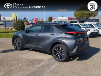 Photo 2 du bon plan TOYOTA C-HR 1.8 Hybride 140ch Design NG23 occasion à 28990 €