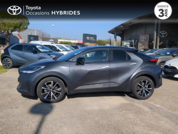 Photo 3 du bon plan TOYOTA C-HR 1.8 Hybride 140ch Design NG23 occasion à 28990 €