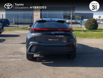 Photo 4 du bon plan TOYOTA C-HR 1.8 Hybride 140ch Design NG23 occasion à 28990 €
