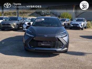 Photo 5 du bon plan TOYOTA C-HR 1.8 Hybride 140ch Design NG23 occasion à 28990 €