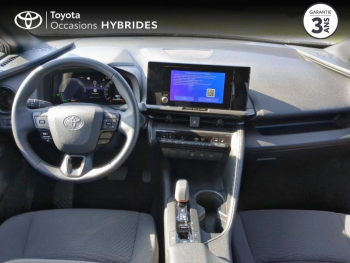 Photo 8 du bon plan TOYOTA C-HR 1.8 Hybride 140ch Design NG23 occasion à 28990 €