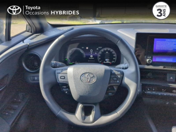 Photo 9 du bon plan TOYOTA C-HR 1.8 Hybride 140ch Design NG23 occasion à 28990 €