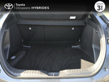 Photo 10 du bon plan TOYOTA C-HR 1.8 Hybride 140ch Design NG23 occasion à 28990 €