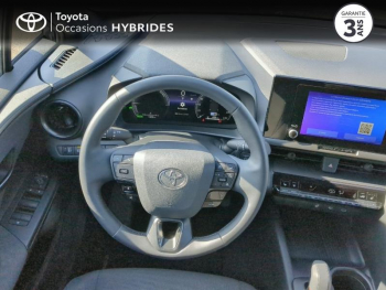 Photo 13 du bon plan TOYOTA C-HR 1.8 Hybride 140ch Design NG23 occasion à 28990 €