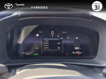 Photo 14 du bon plan TOYOTA C-HR 1.8 Hybride 140ch Design NG23 occasion à 28990 €