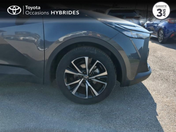 Photo 16 du bon plan TOYOTA C-HR 1.8 Hybride 140ch Design NG23 occasion à 28990 €