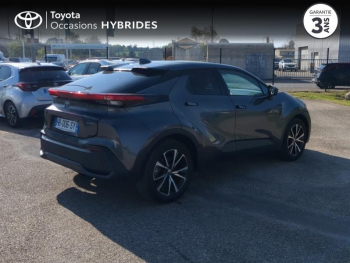 Photo 18 du bon plan TOYOTA C-HR 1.8 Hybride 140ch Design NG23 occasion à 28990 €