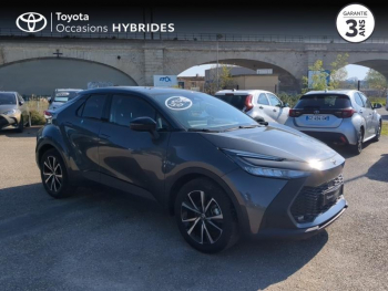 Photo 19 du bon plan TOYOTA C-HR 1.8 Hybride 140ch Design NG23 occasion à 28990 €