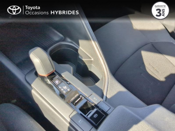 Photo 20 du bon plan TOYOTA C-HR 1.8 Hybride 140ch Design NG23 occasion à 28990 €