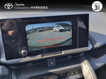 Photo 21 du bon plan TOYOTA C-HR 1.8 Hybride 140ch Design NG23 occasion à 28990 €