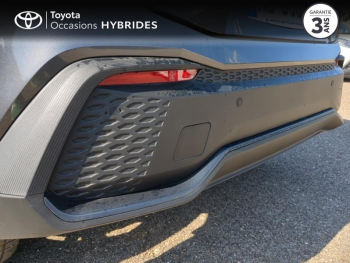 Photo 23 du bon plan TOYOTA C-HR 1.8 Hybride 140ch Design NG23 occasion à 28990 €