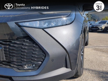 Photo 24 du bon plan TOYOTA C-HR 1.8 Hybride 140ch Design NG23 occasion à 28990 €