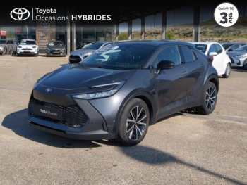 Photo 25 du bon plan TOYOTA C-HR 1.8 Hybride 140ch Design NG23 occasion à 28990 €