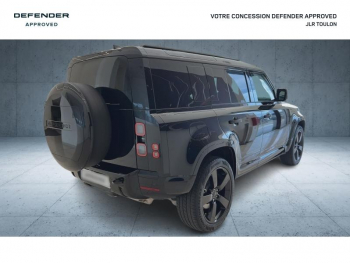 Photo 2 du bon plan LAND-ROVER Defender 110 2.0 P300e PHEV X-Dynamic HSE occasion à 124990 €