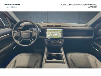 Photo 4 du bon plan LAND-ROVER Defender 110 2.0 P300e PHEV X-Dynamic HSE occasion à 124990 €