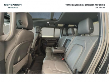 Photo 5 du bon plan LAND-ROVER Defender 110 2.0 P300e PHEV X-Dynamic HSE occasion à 124990 €